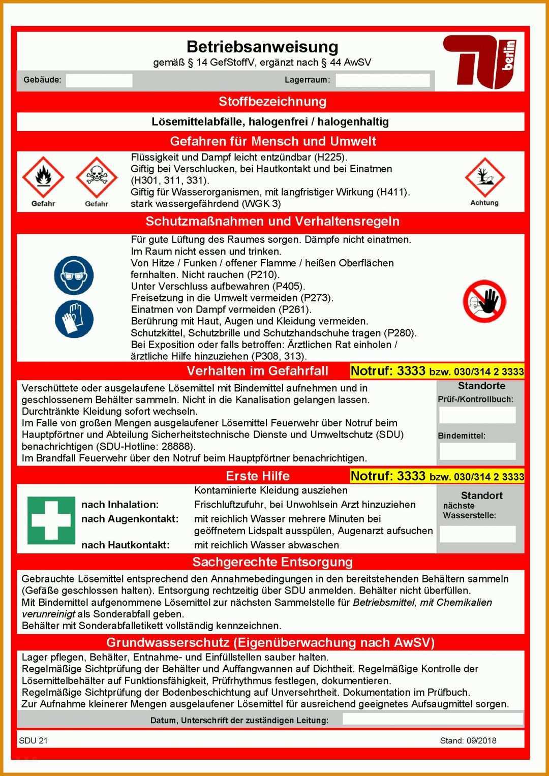 Faszinieren Betriebsanweisung Awsv Vorlage 1654x2339