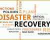 Unvergesslich Disaster Recovery Konzept Vorlage 1847x1099