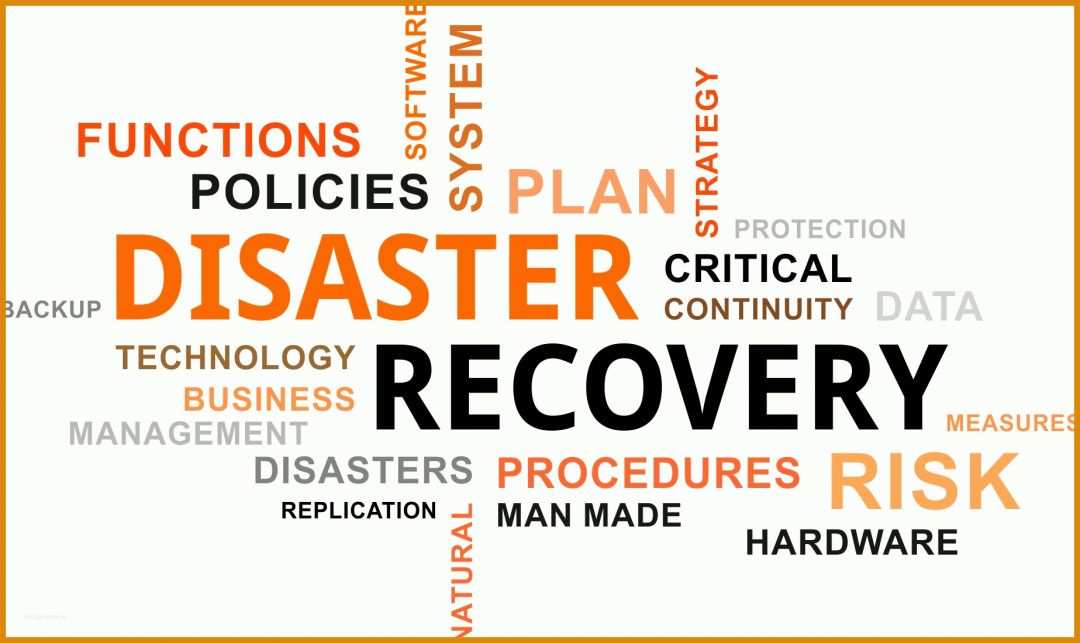 Unvergesslich Disaster Recovery Konzept Vorlage 1847x1099