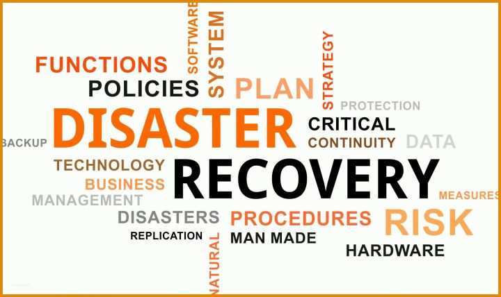 Beeindruckend Disaster Recovery Konzept Vorlage 1847x1099