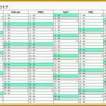 Phänomenal Excel Kalender Vorlage 1077x733