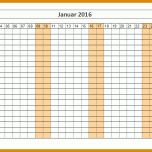 Außergewöhnlich Excel Vorlage Kalender 2017 1016x542