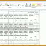 Original Excel Vorlagen Handwerk Kalkulation Kostenlos 1024x616