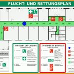 Außergewöhnlich Flucht Und Rettungsplan Vorlage 1280x897