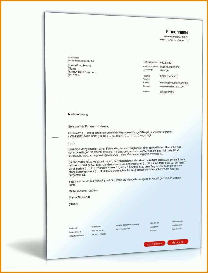 Spezialisiert Gewerbemietvertrag Vorlage 1600x2100