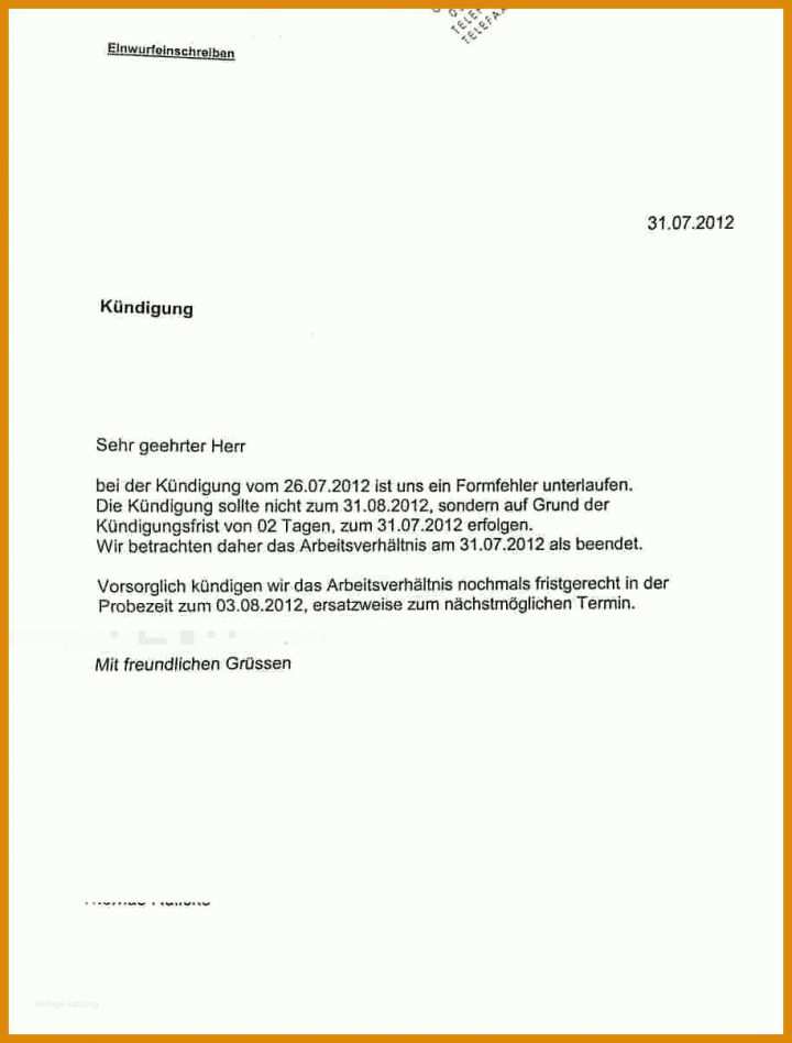 Ideal Kündigung Vorlage Krankenversicherung 914x1204