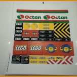 Neue Version Lego Aufkleber Vorlagen 1000x750