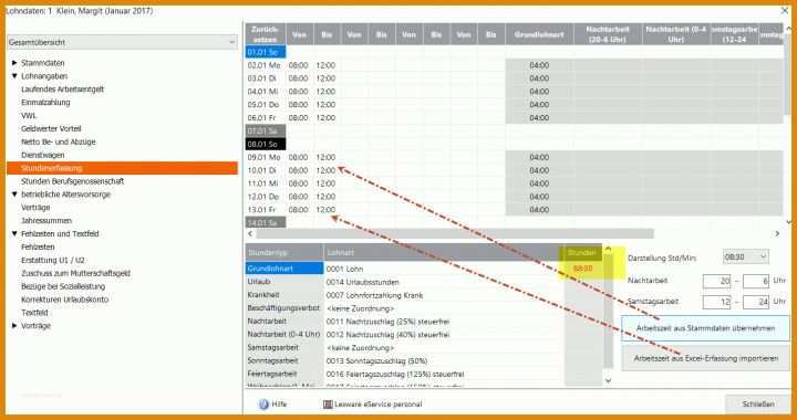 Toll Lexware Kündigen Vorlage 1455x767