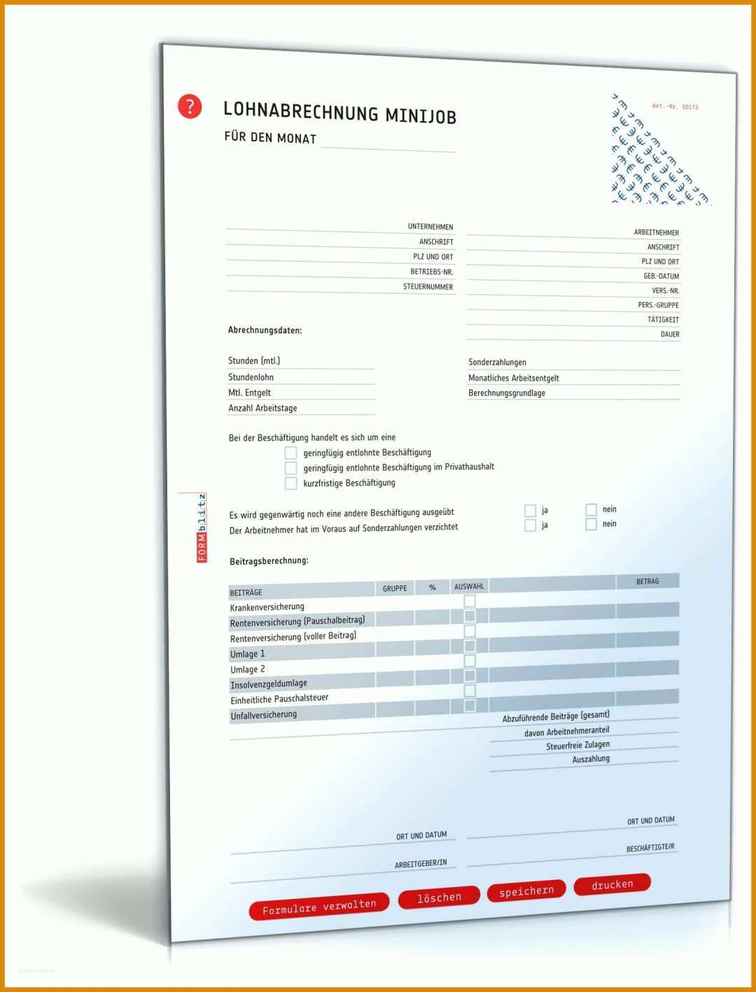 Schockieren Lohnabrechnung Excel Vorlage österreich 1600x2100