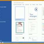 Wunderschönen Microsoft Vorlagen 745x559