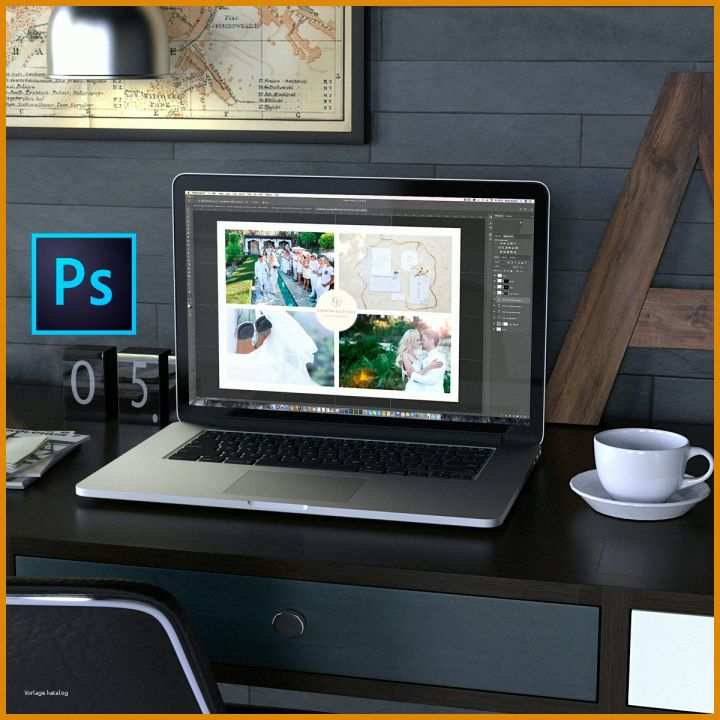 Wunderschönen Photoshop Vorlagen 1200x1200