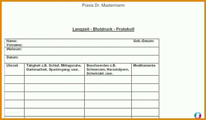 Faszinierend Protokoll Schreiben Vorlage Pdf 1236x719