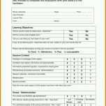 Sensationell Seminar Feedback Vorlage 1241x1753