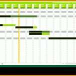 Moderne Terminplan Vorlage Excel 1280x720