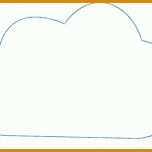Außergewöhnlich Vorlage Wolke 807x516