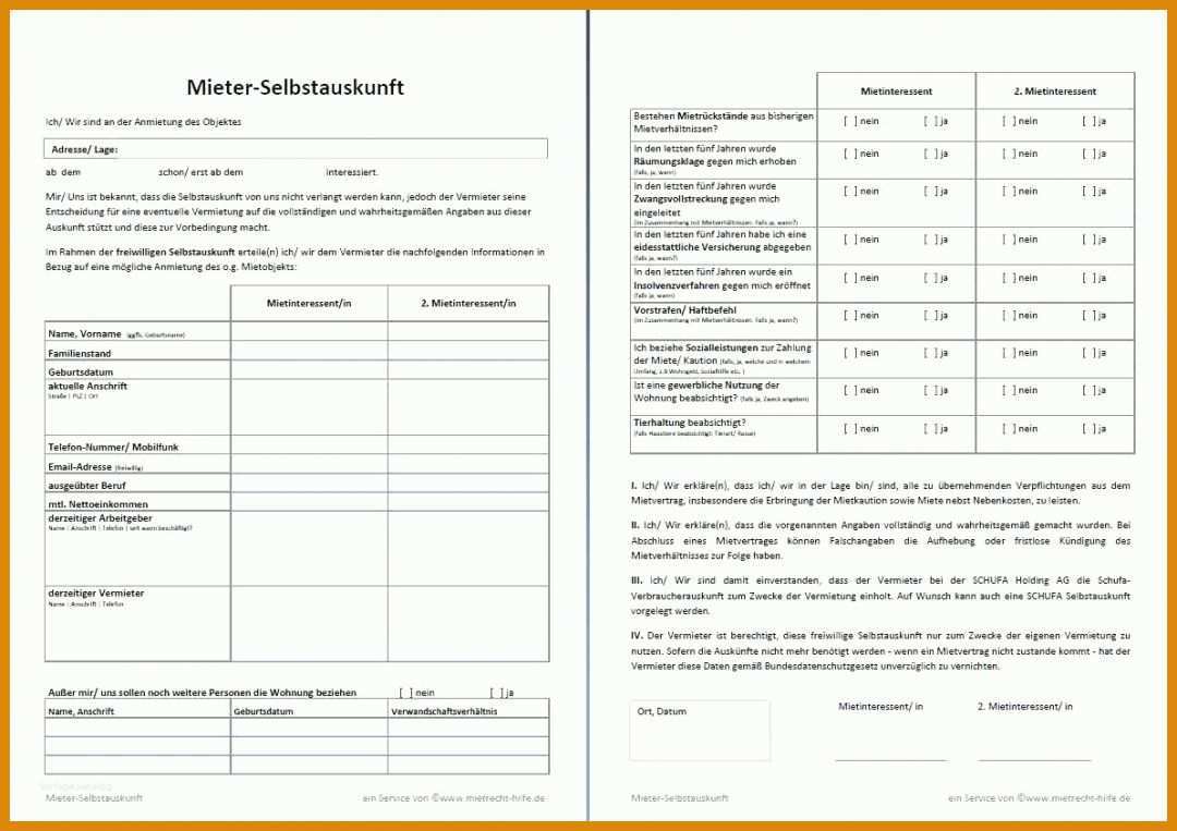 Schockierend Wg Mietvertrag Vorlage 1194x843