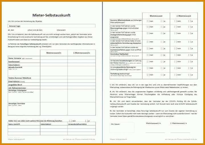 Tolle Wg Mietvertrag Vorlage 1194x843
