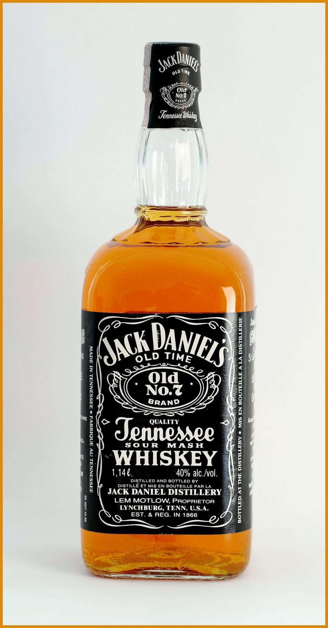 Ideal Whisky Etiketten Vorlage 1200x2298