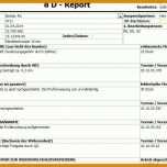 Unvergesslich 8d Report Vorlage Pdf 781x524