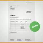 Toll Angebote Muster Vorlage 1200x800