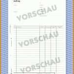 Unvergleichlich Auftrag Vorlage Pdf 907x1200