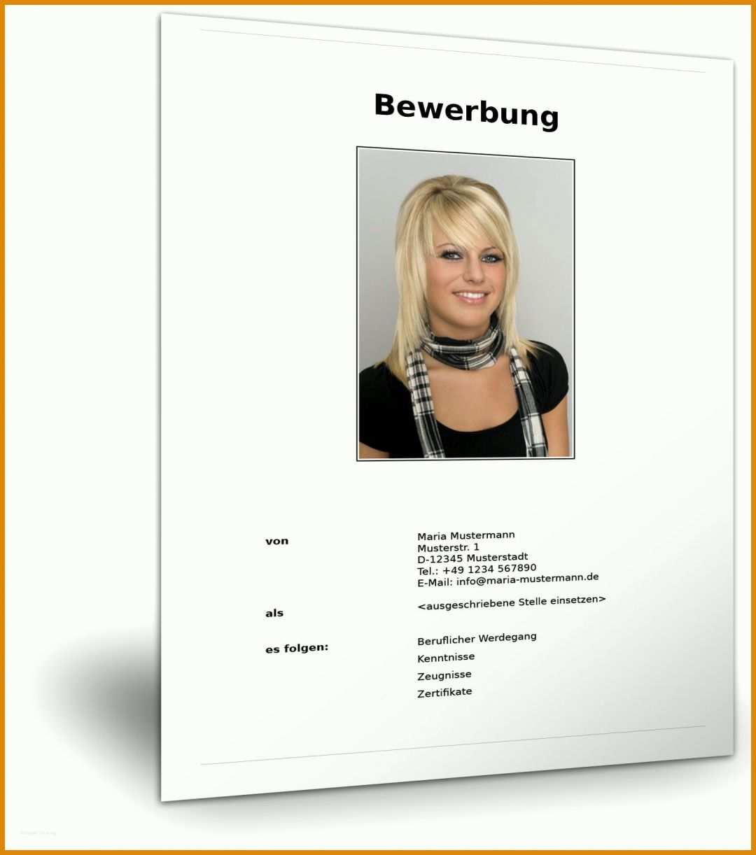 Perfekt Bafög Adressänderung Vorlage 1534x1735