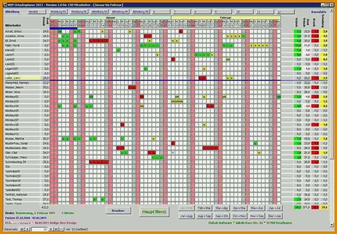 Original Belegungsplan Vorlage 1302x903