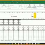 Schockierend Dienstplan Excel Vorlage Download 1366x768