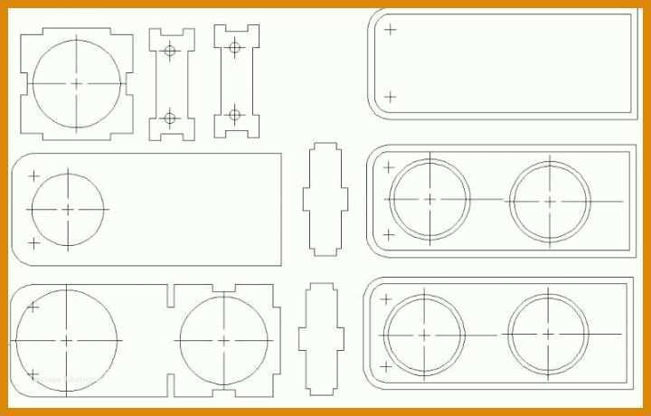Ideal Dxf Vorlagen Laserschneiden 800x511