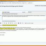 Singular E Mail Vorlagen Geschäftlich 821x661