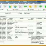 Tolle Einfache Buchführung Excel Vorlage 755x554