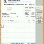 Staffelung Excel Vorlage Angebot Rechnung 862x1044