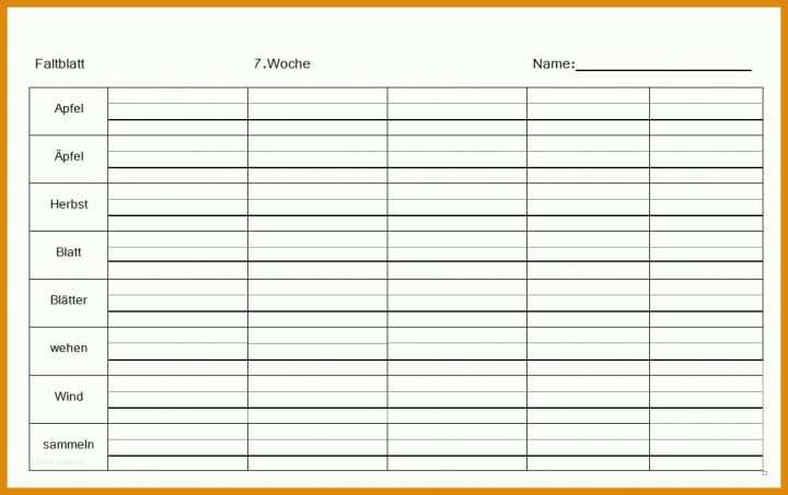 Hervorragend Faltblatt Vorlage 1083x682