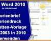 Faszinierend Faltblatt Vorlage Word 2010 1280x720