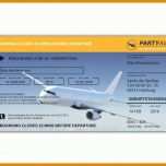Beeindruckend Flugticket Vorlage Zum Ausdrucken Pdf 800x600