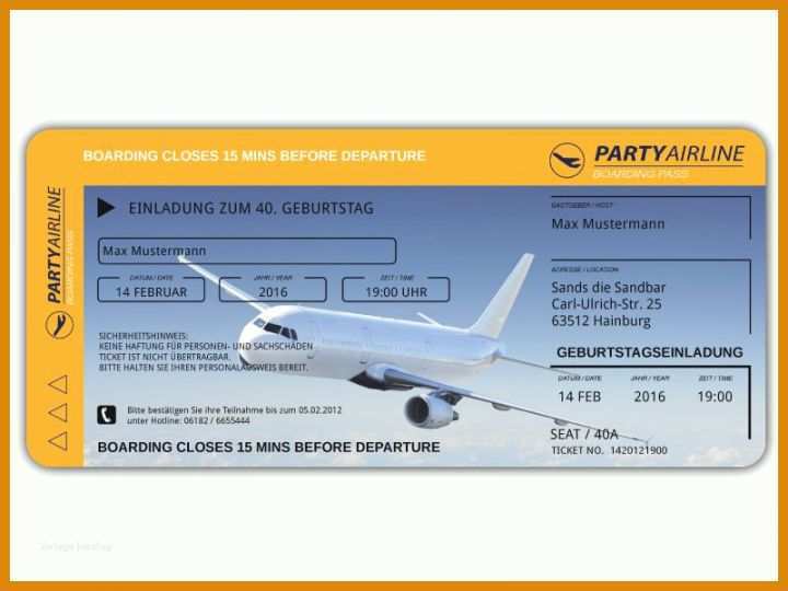 Bemerkenswert Flugticket Vorlage Zum Ausdrucken Pdf 800x600