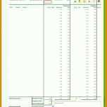 Erschwinglich Kassenabrechnung Vorlage 707x1000