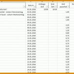 Rühren Kostenkalkulation Vorlage 1412x564