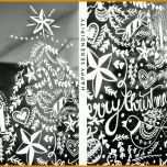 Unglaublich Kreidemarker Vorlagen Weihnachten 1300x1000