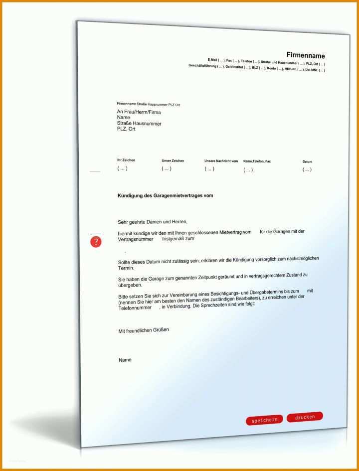 Moderne Kündigung Mietvertrag Vermieter Vorlage Kostenlos Pdf 1600x2100