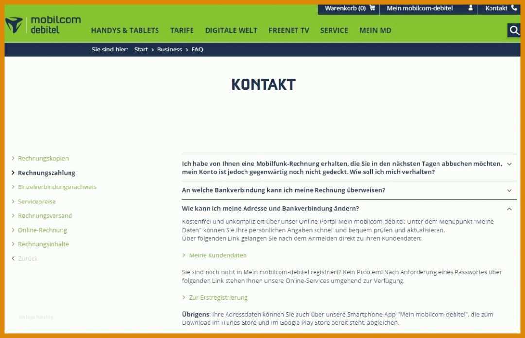 Singular Mobilcom Debitel Kündigung Vorlage Zum Ausdrucken 1121x722