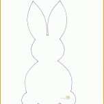 Neue Version Osterhase Vorlage Zum Ausdrucken Kostenlos 1925x2723