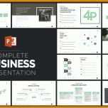 Perfekt Powerpoint Vorlagen Business 967x600