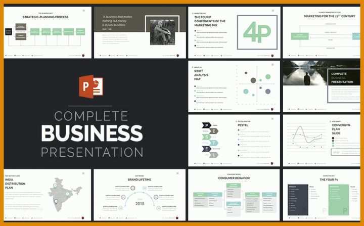 Powerpoint Vorlagen Business Powerpoint Vorlagen Tipo