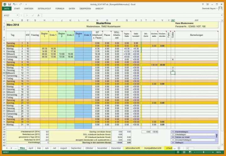 Schichtplan Excel Vorlage Kostenlos Schichtplan Vorlage