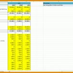Einzahl Umsatz Excel Vorlage 1024x595