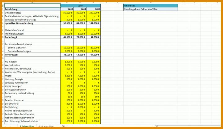 Einzahl Umsatz Excel Vorlage 1024x595