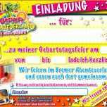 Großartig Vorlage Einladung Indoorspielplatz 2481x1749