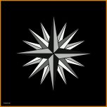 Beste Windrose Vorlage 1200x1200
