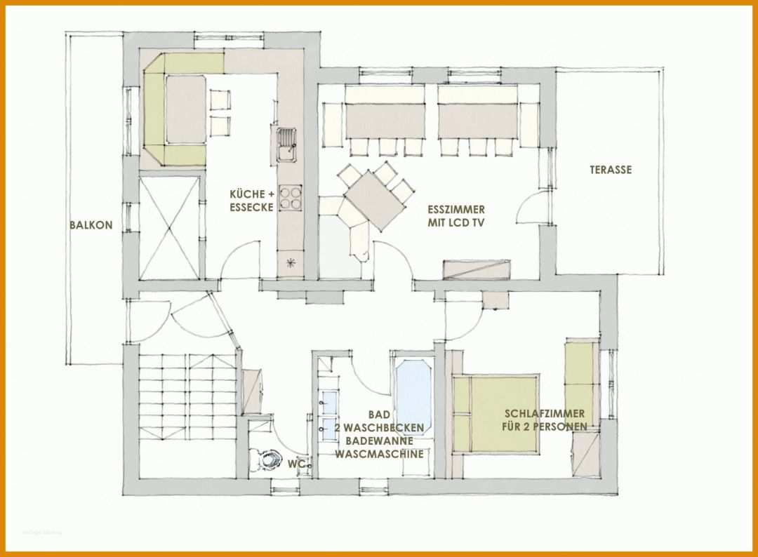 Faszinieren Autocad Vorlage Erstellen 1383x1017